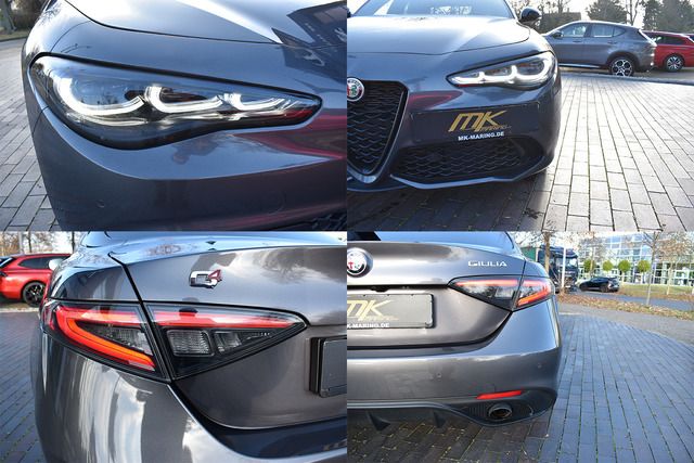 Alfa Romeo Giulia 2024