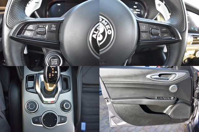 Alfa Romeo Giulia 2024