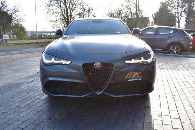 Alfa Romeo Giulia 2024
