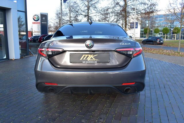 Alfa Romeo Giulia 2024