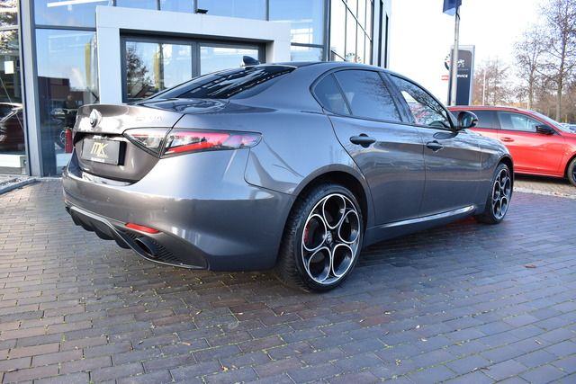 Alfa Romeo Giulia 2024