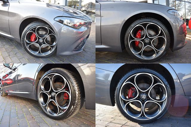 Alfa Romeo Giulia 2024