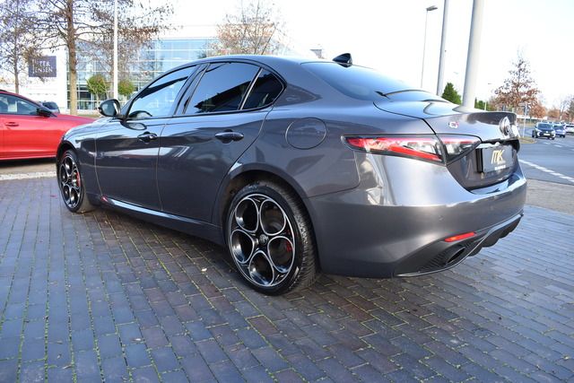 Alfa Romeo Giulia 2024