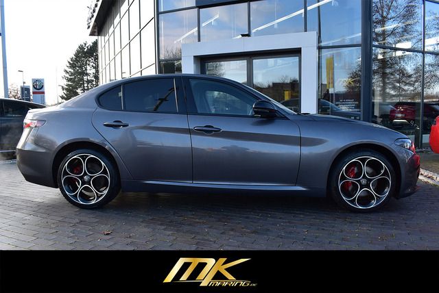 Alfa Romeo Giulia 2024