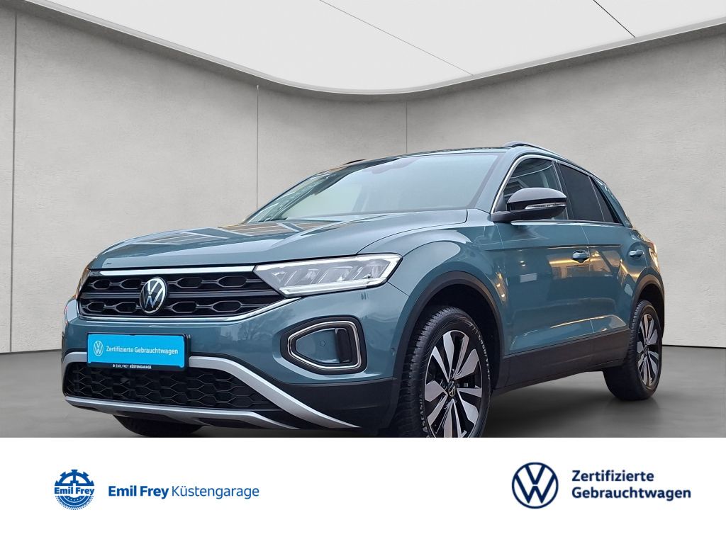 Volkswagen T-Roc 2025