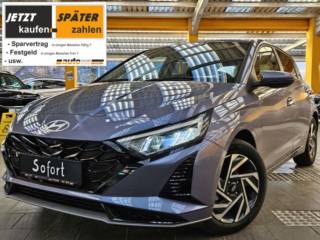 Hyundai i20 2024