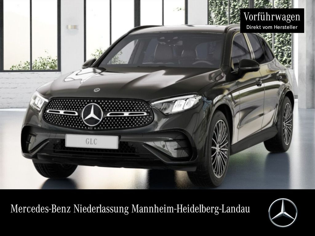 Mercedes-Benz GLC 450 2025