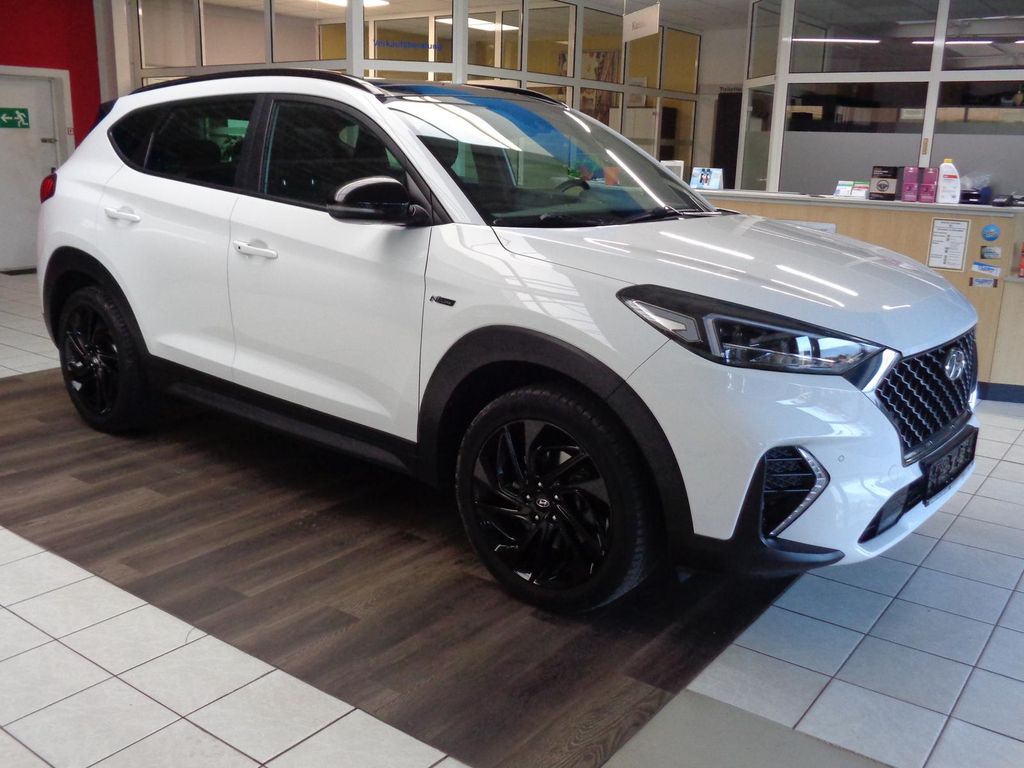 Hyundai TUCSON 2019