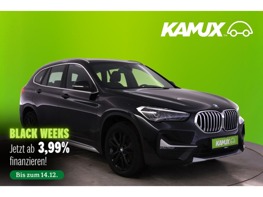 BMW X1 2021