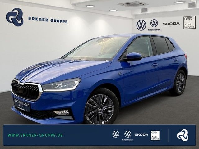 Skoda Fabia 2025