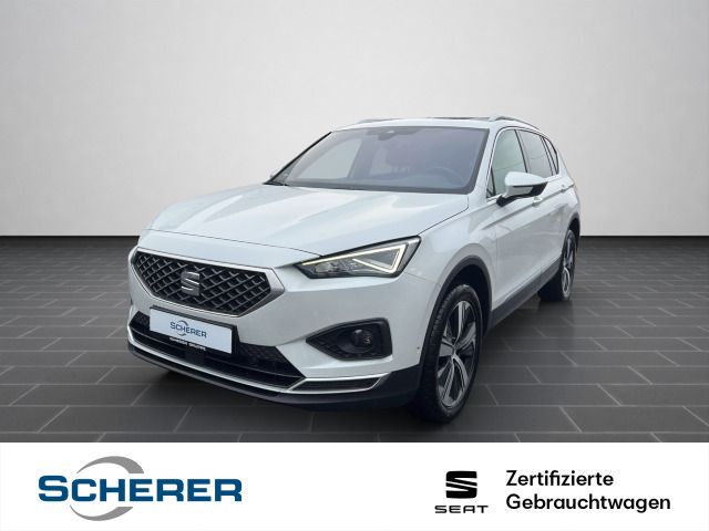 Seat Tarraco 2023