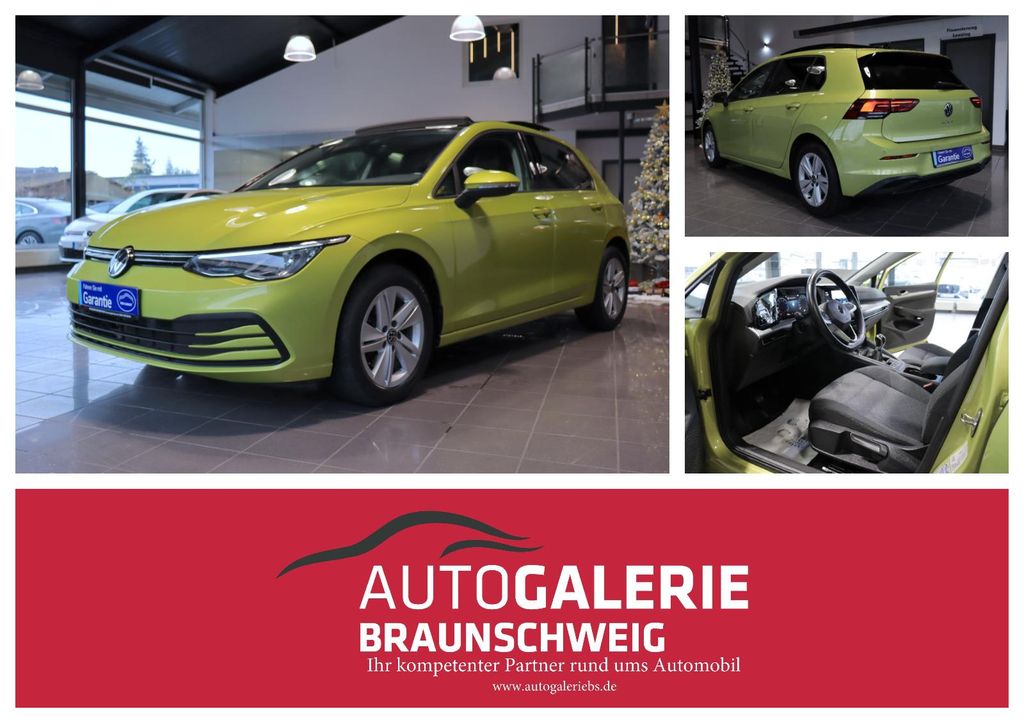 Volkswagen Golf 2020