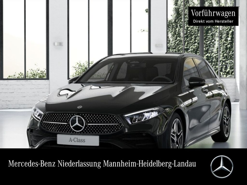 Mercedes-Benz A 200 2025