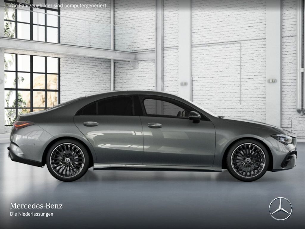 Mercedes-Benz CLA 200 2025