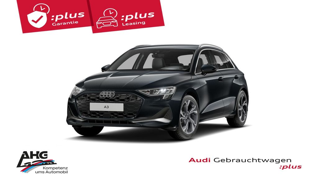 Audi A3 2025