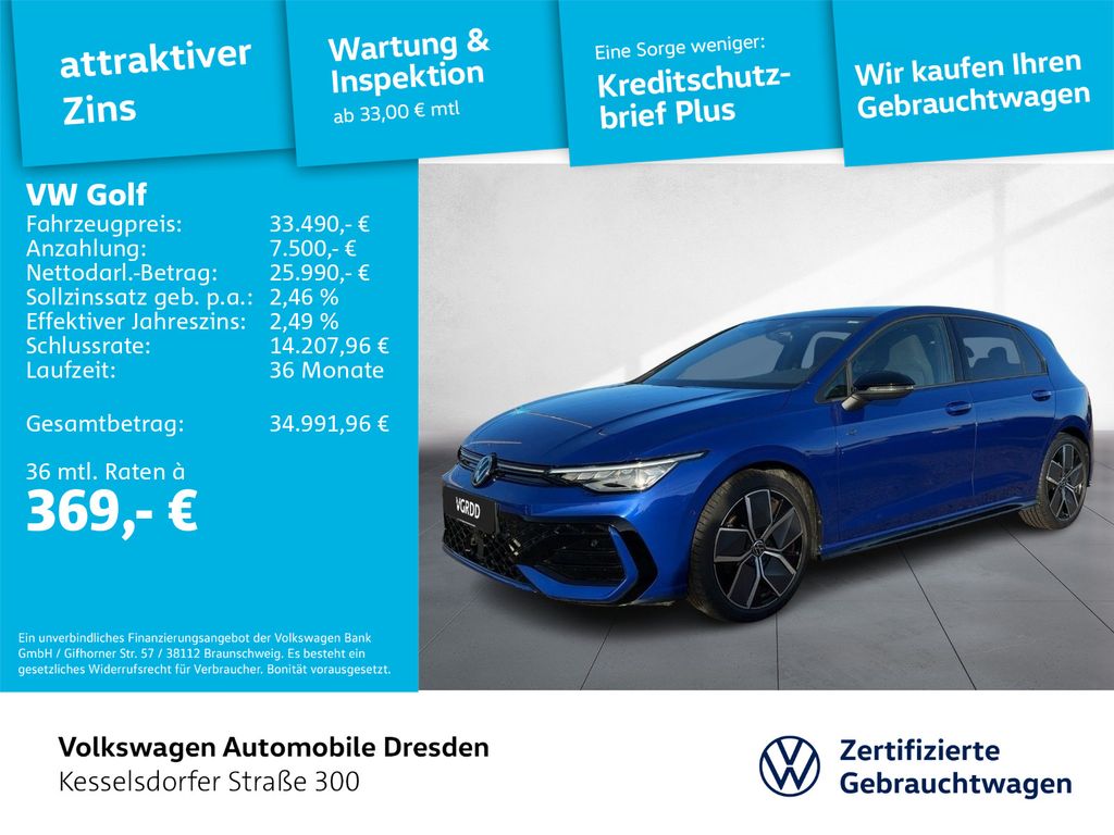 Volkswagen Golf 2025