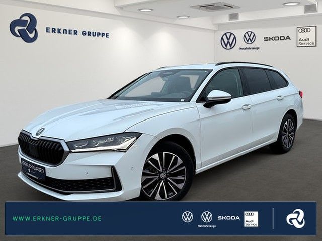 Skoda Superb 2024