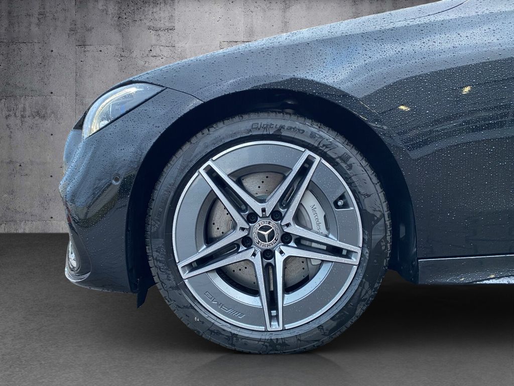 Mercedes-Benz C 220 2025