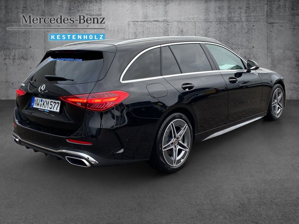 Mercedes-Benz C 220 2025