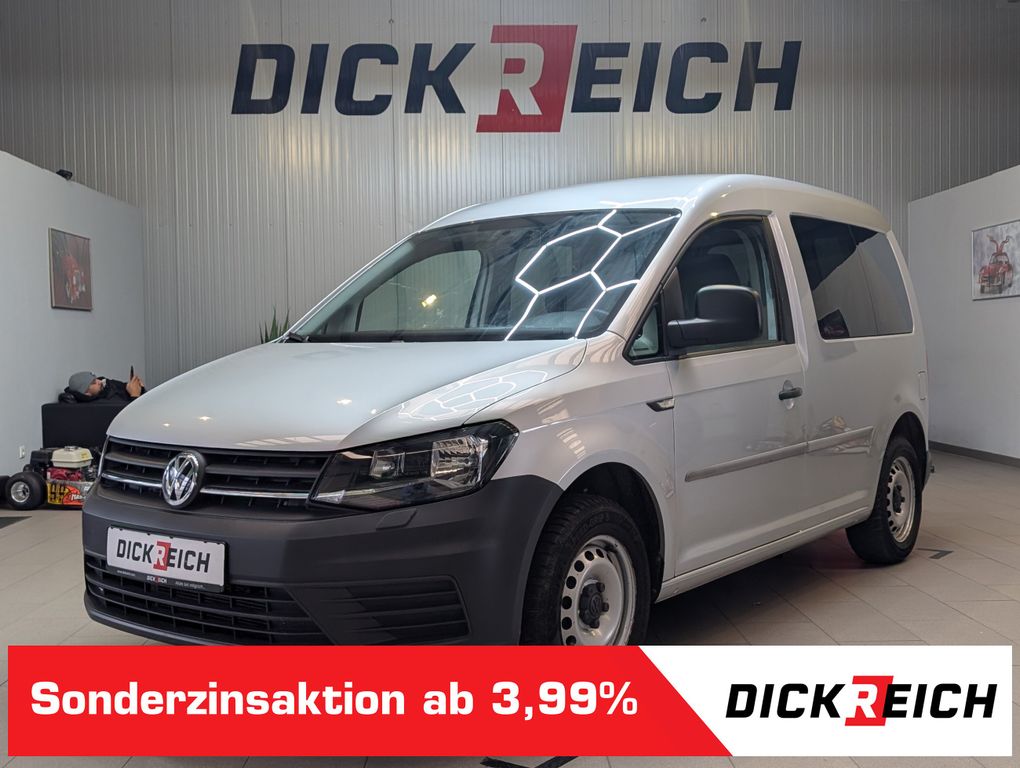 Volkswagen Caddy 2019