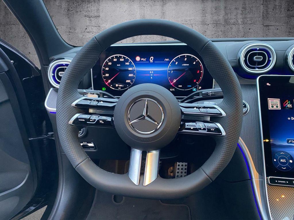 Mercedes-Benz C 220 2025