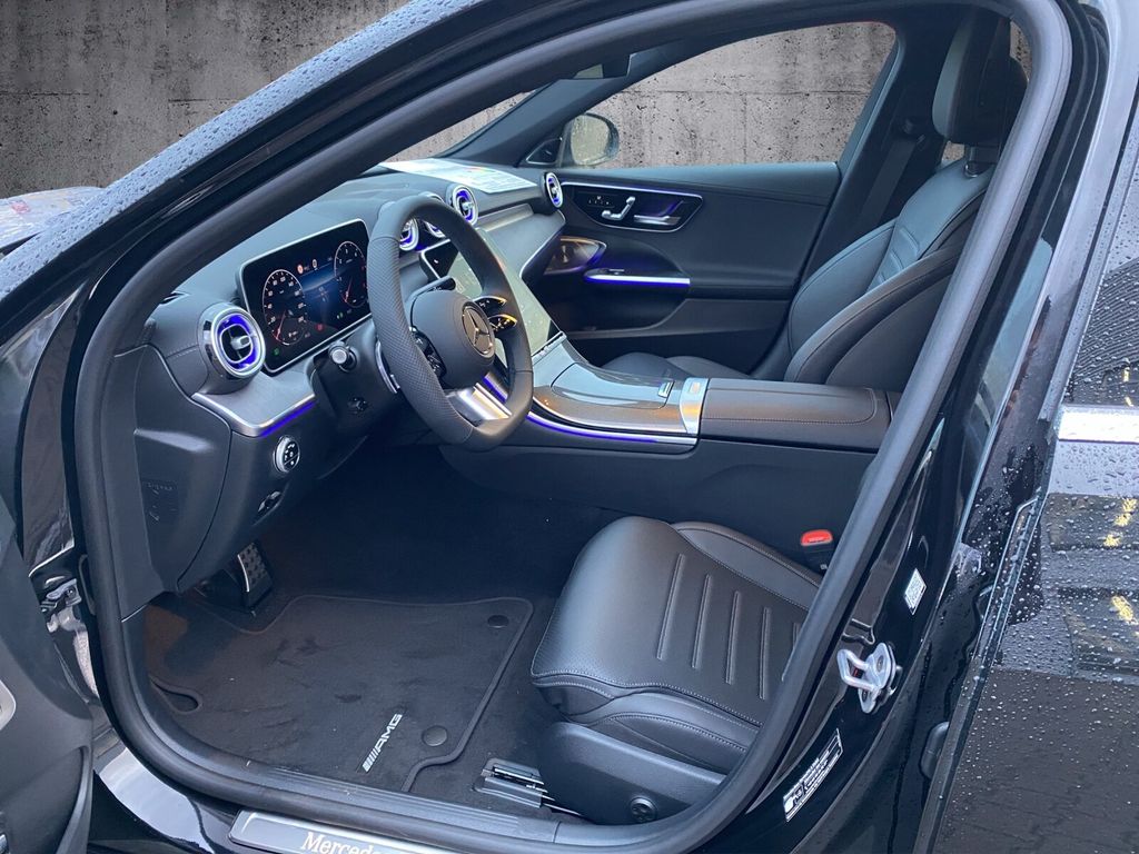 Mercedes-Benz C 220 2025