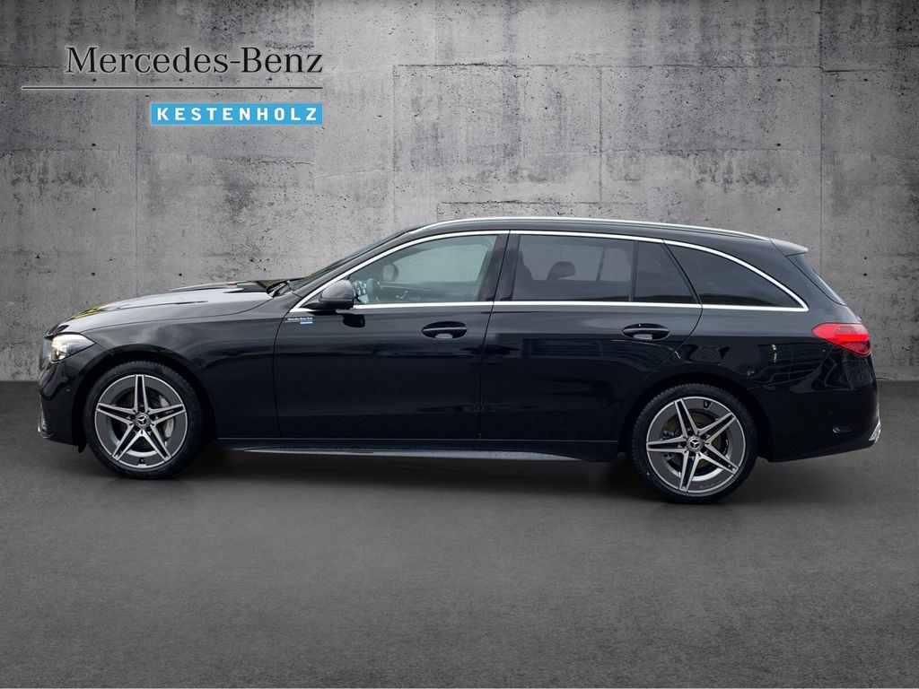 Mercedes-Benz C 220 2025