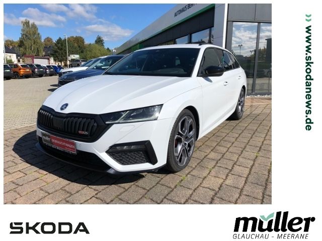 Skoda Octavia 2022