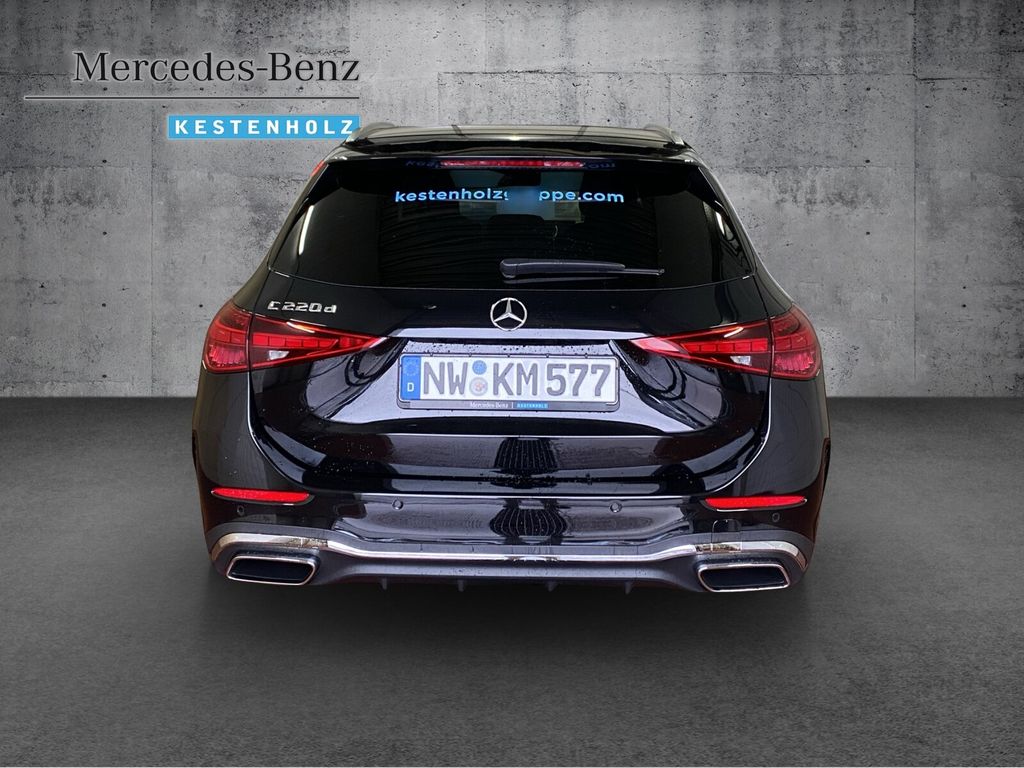 Mercedes-Benz C 220 2025