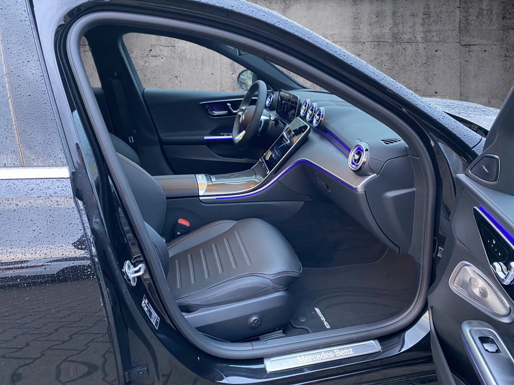 Mercedes-Benz C 220 2025