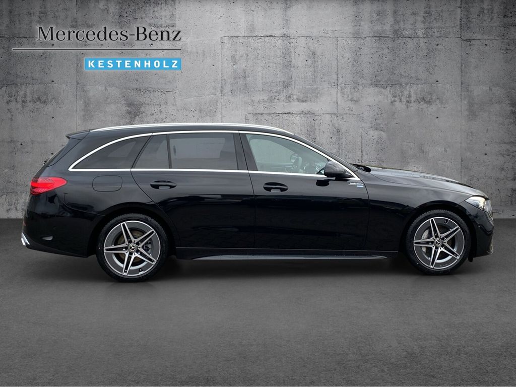 Mercedes-Benz C 220 2025