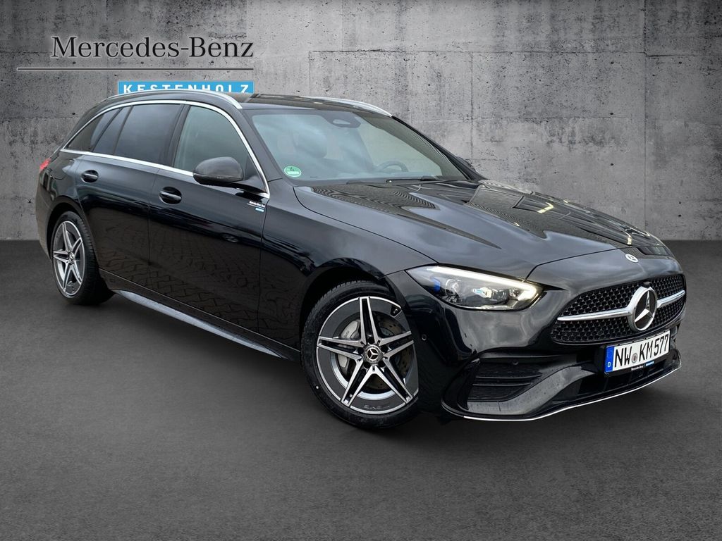 Mercedes-Benz C 220 2025