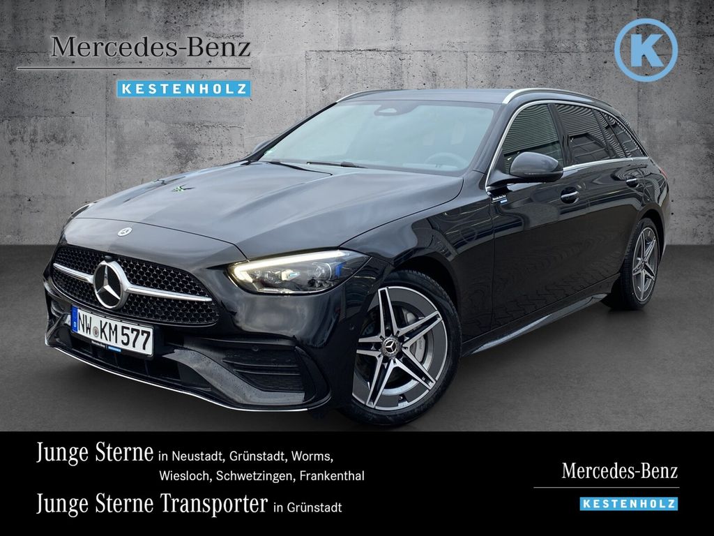 Mercedes-Benz C 220 2025