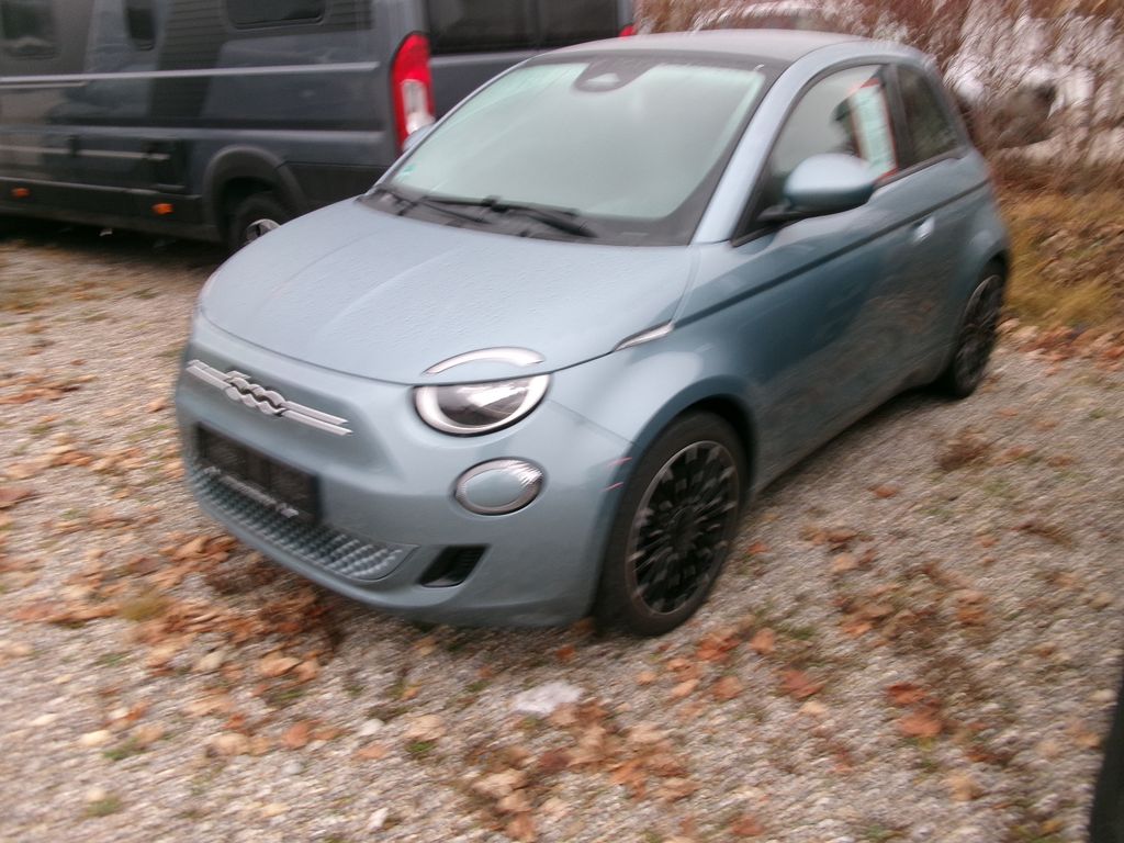 Fiat 500e 2021