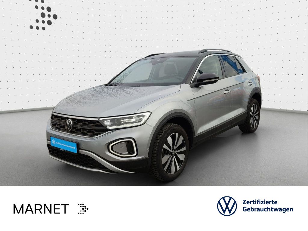 Volkswagen T-Roc 2025