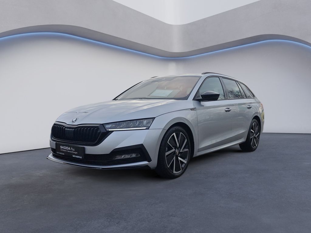 Skoda Octavia 2023