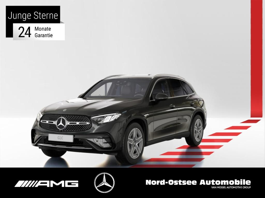 Mercedes-Benz GLC 300 2025
