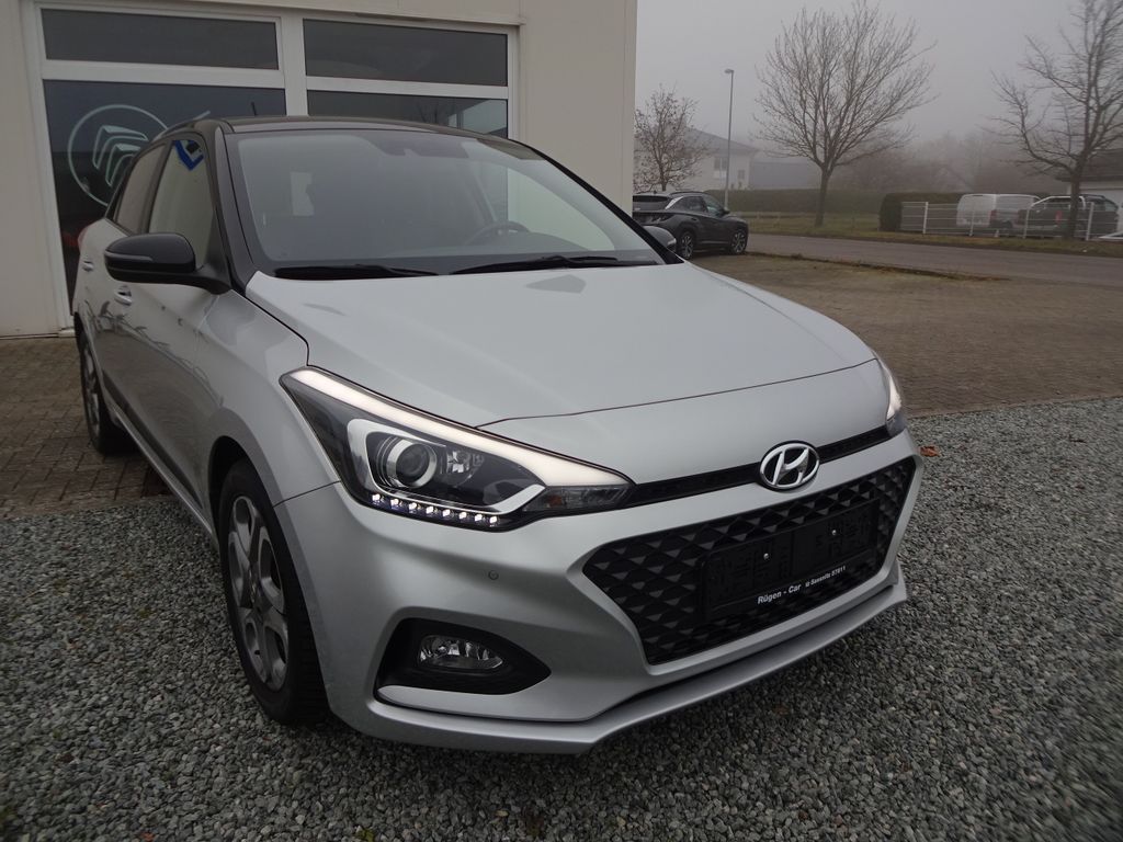 Hyundai i20 2019