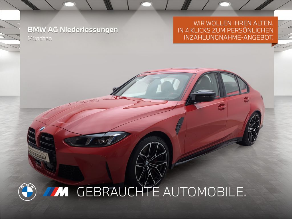 BMW M3 2025