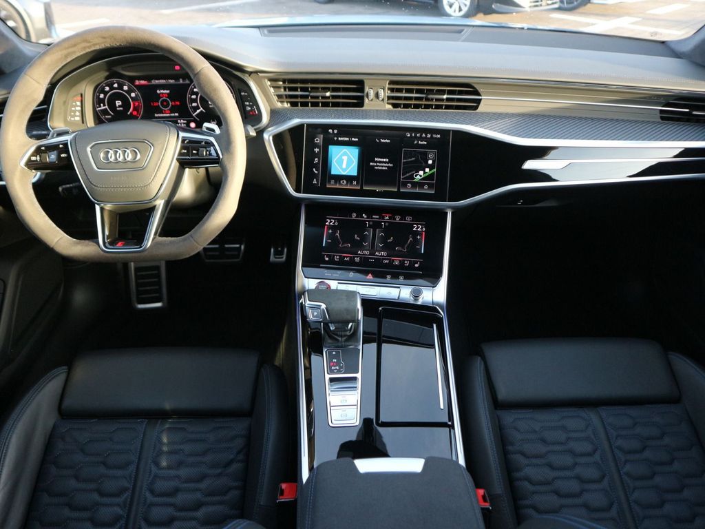 Audi RS7 2023