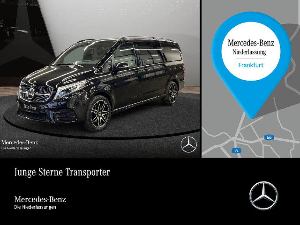 Mercedes-Benz V 300 2022