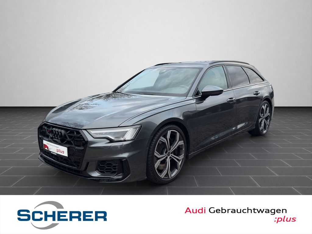 Audi S6 2024
