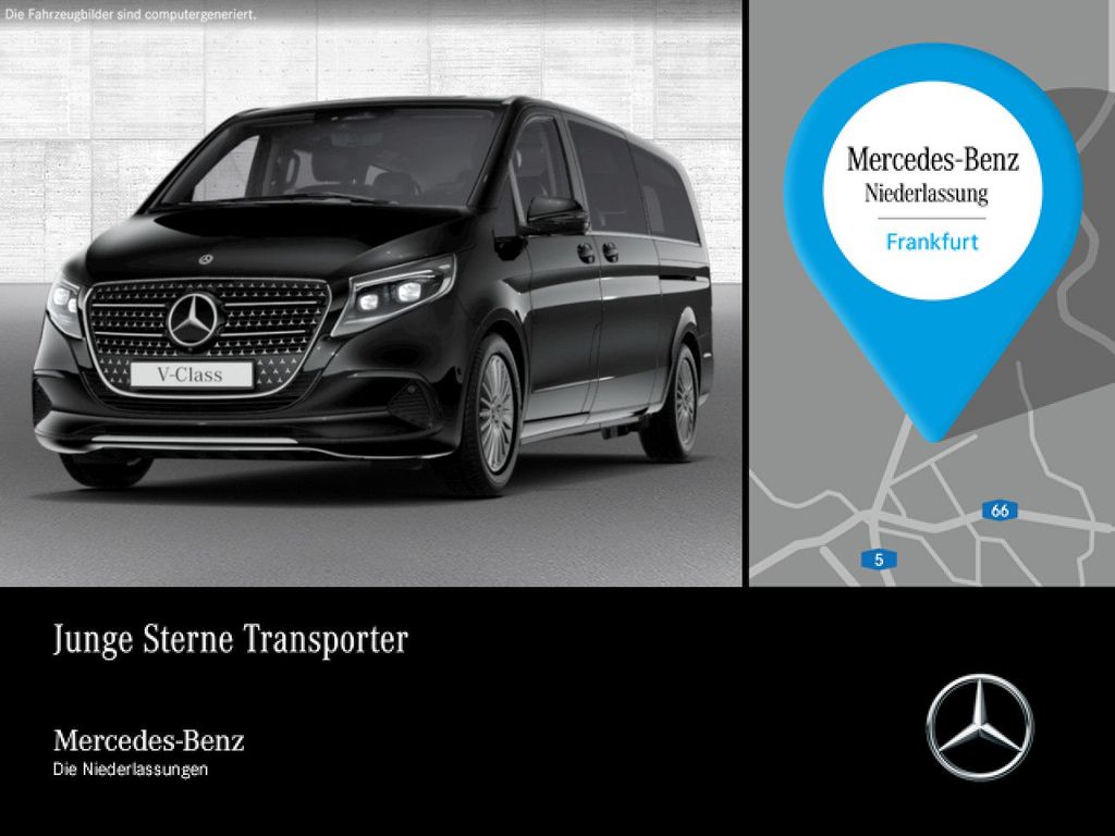 Mercedes-Benz V 300 2024
