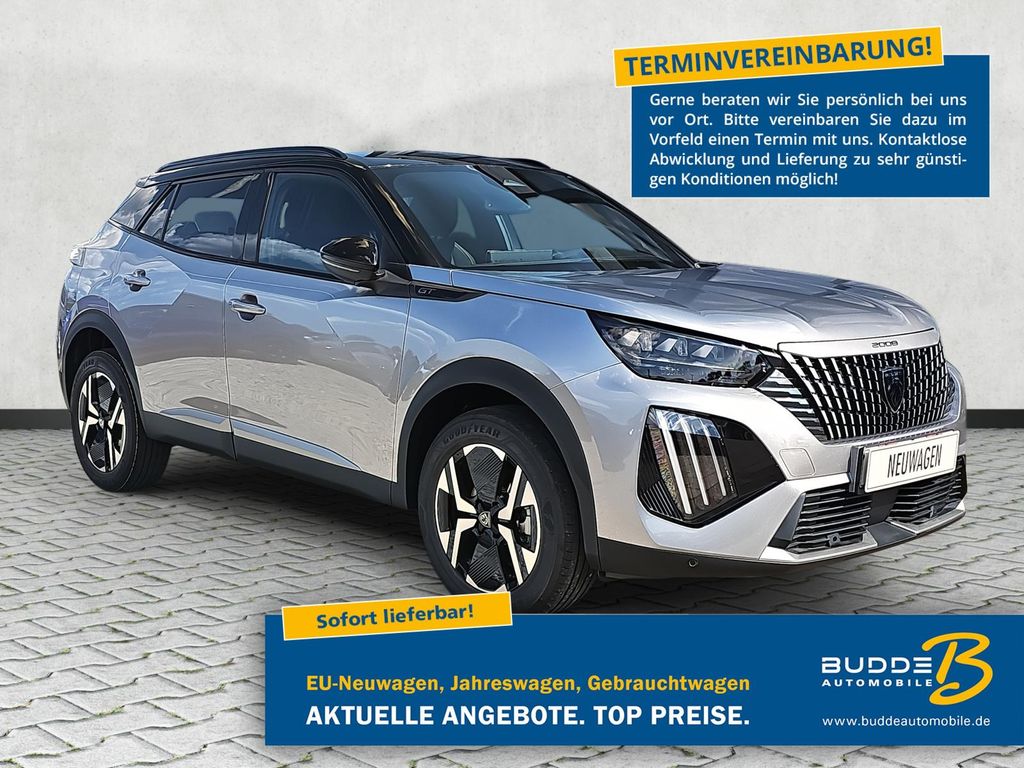 Peugeot 2008 2025