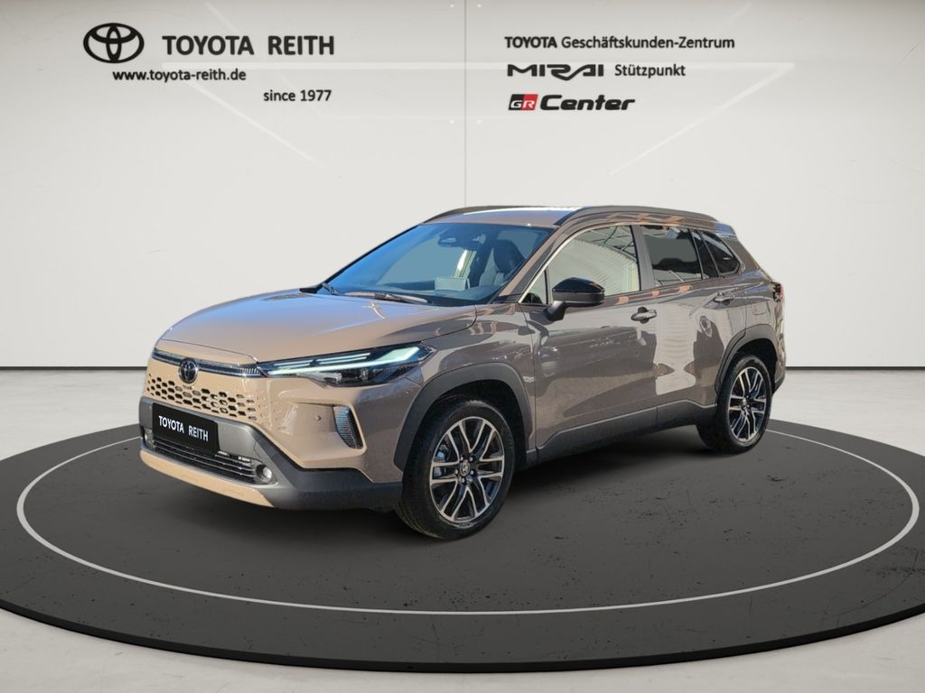 Toyota Corolla Cross 2025