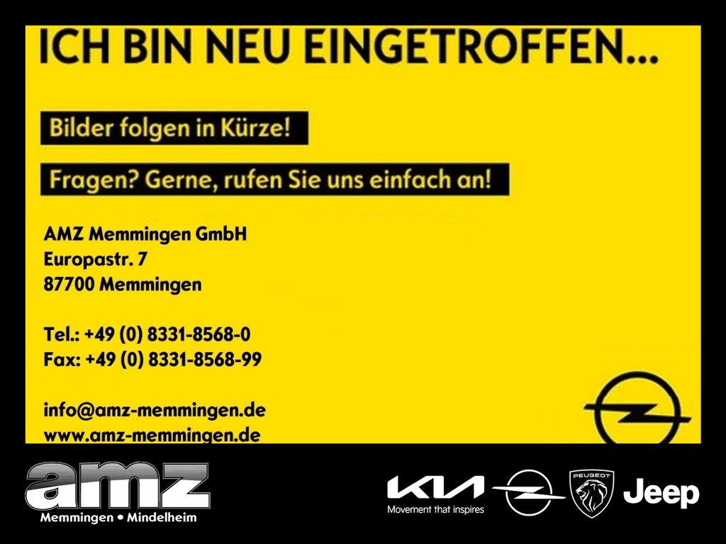Opel Corsa 2025