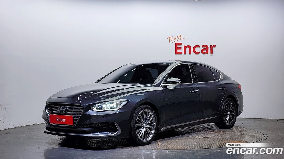 Hyundai Grandeur 2018