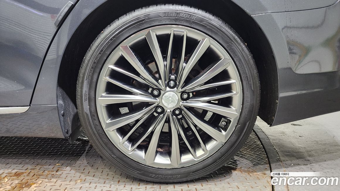 Hyundai Grandeur 2018