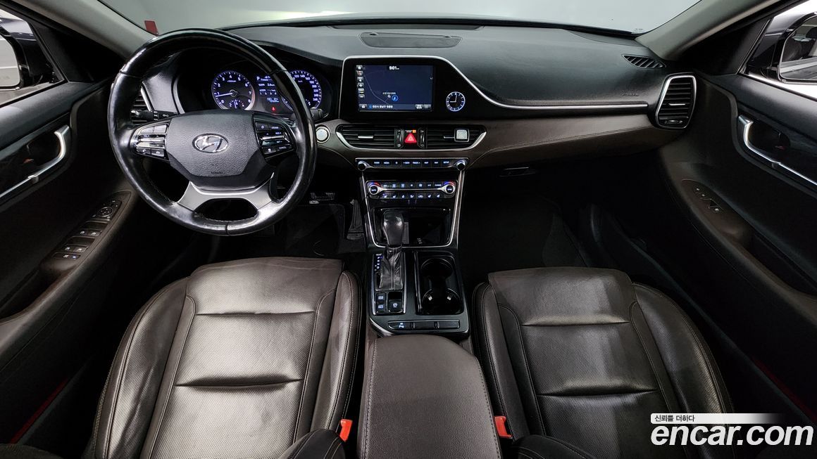 Hyundai Grandeur 2018