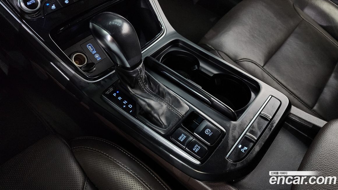 Hyundai Grandeur 2018